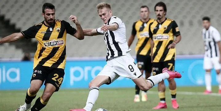 АЕК Афины - Ионикос