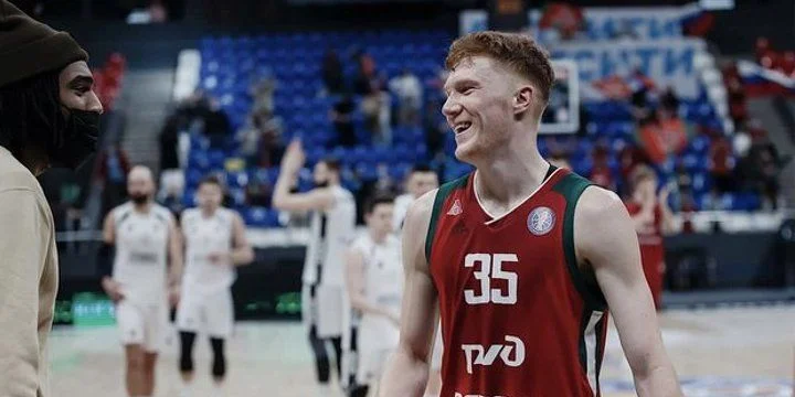 Локомотив-Кубань - МБА Москва