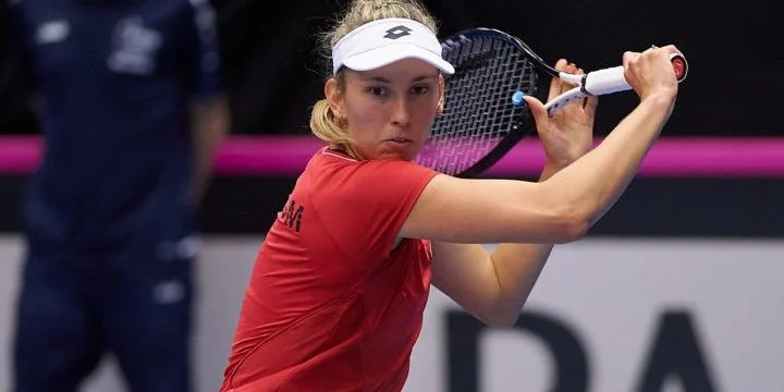 Жаклин Кристиан - Элизе Мертенс