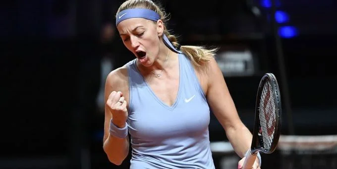 Петра Квитова - Бернарда Пера