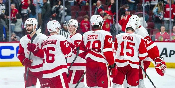 Детройт - Питтсбург