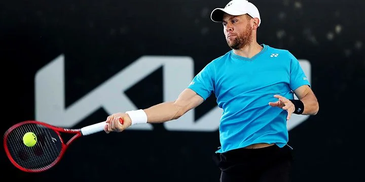 Раду Албот - Даниэль Эванс