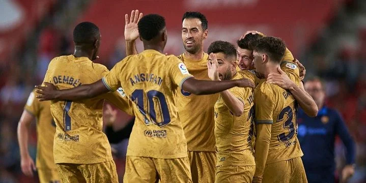 Интер - Барселона