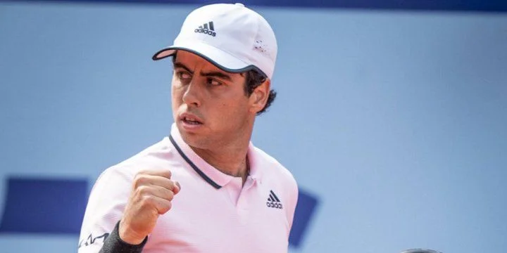 Каспер Рууд - Хауме Муньяр