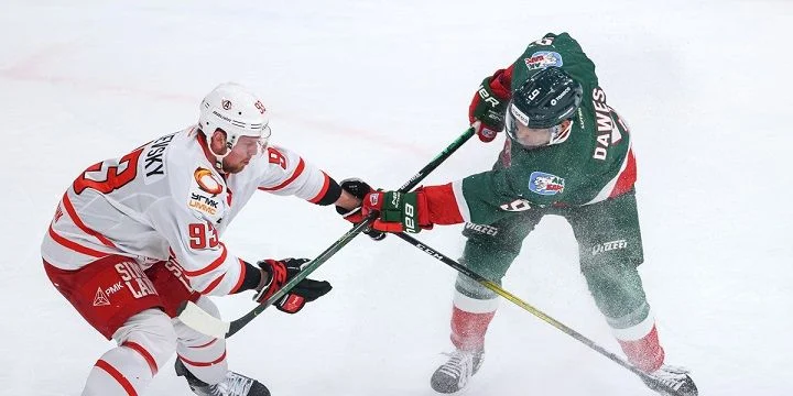 Ак Барс - Автомобилист