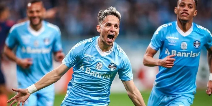 Гремио - Алагоано