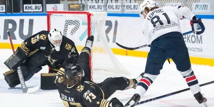 Стальные Лисы - Реактор