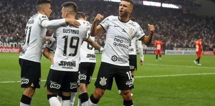 Жувентуде - Коринтианс