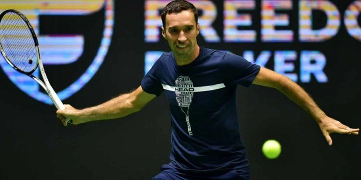 Стефанос Циципас - Михаил Кукушкин Стефанос Циципас - Михаил Кукушкин