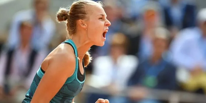 Анна Блинкова - Кэти Макнэлли Анна Блинкова - Кэти Макнэлли