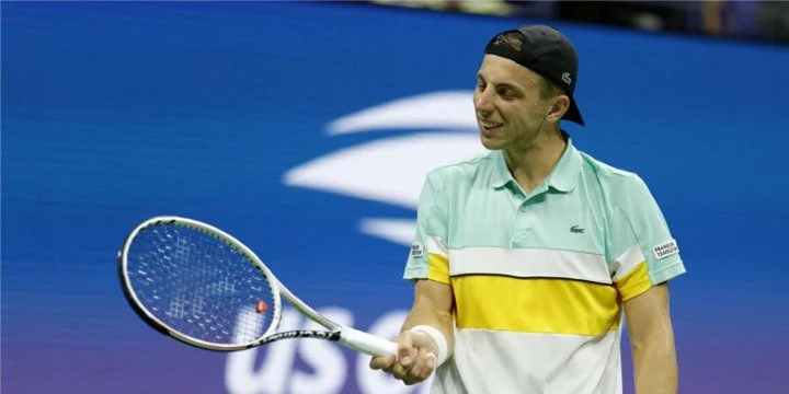 Таллон Грикспур - Александр Бублик