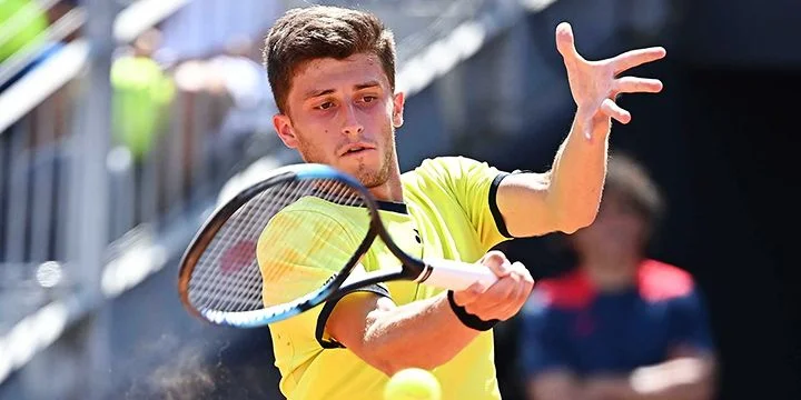 Александр Шевченко - Лука Нарди