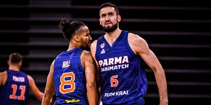 Минск - Парма Пермь