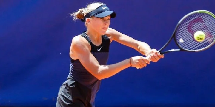 Анастасия Потапова - Мирра Андреева Анастасия Потапова - Мирра Андреева