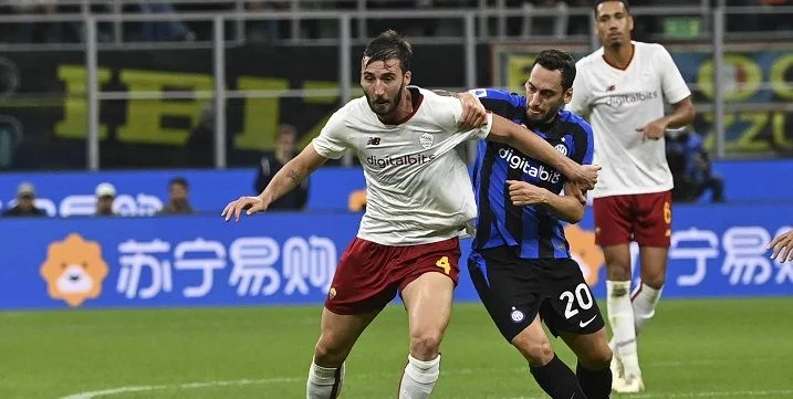 Интер - Барселона