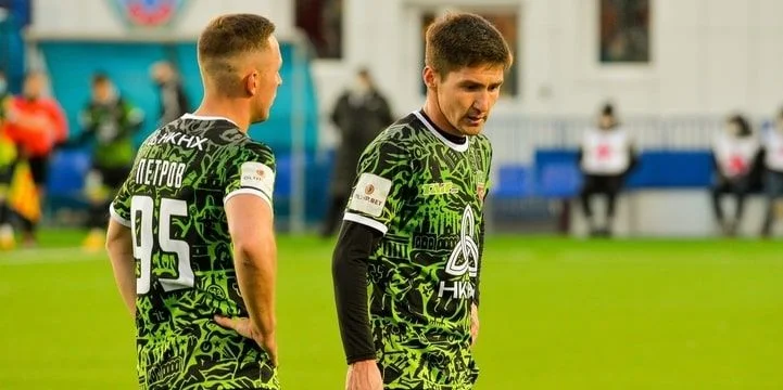 СтавропольАгроСоюз - Нефтехимик СтавропольАгроСоюз - Нефтехимик