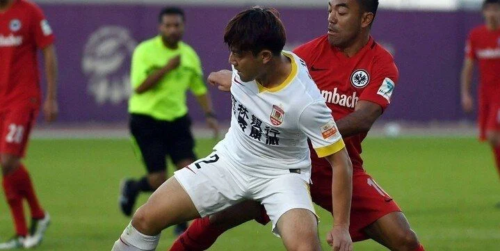 Чанчунь Ятай - Гуанчжоу Эвергранд