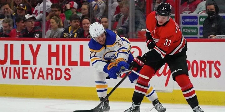 Баффало - Каролина Баффало - Каролина