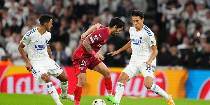 Севилья - Боруссия Д