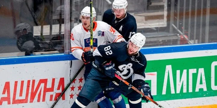 Динамо С-Пб - Тамбов