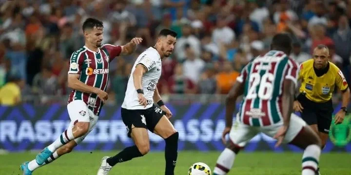 Атлетико Г - Флуминенсе