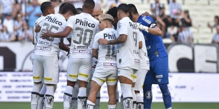 Сантос - Атлетико Минейро Сантос - Атлетико Минейро