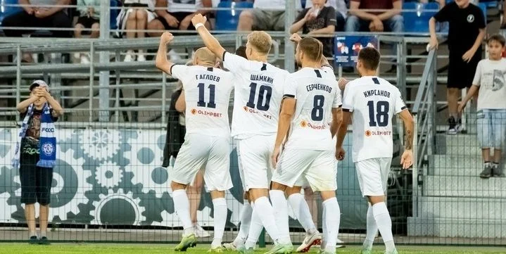 Зенит-Ижевск - КАМАЗ