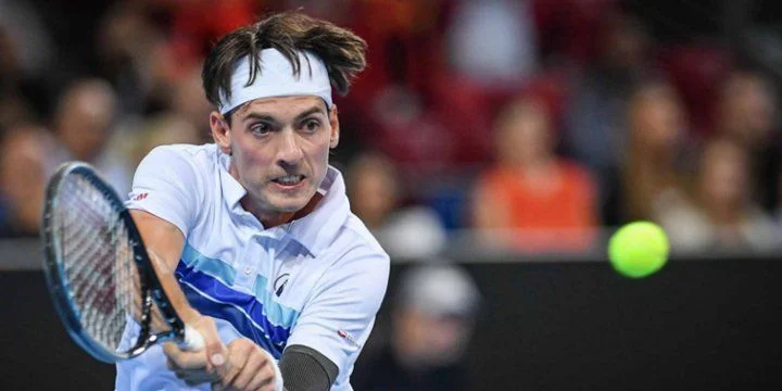 Марк-Андре Хюслер - Эмиль Руусувори Марк-Андре Хюслер - Эмиль Руусувори