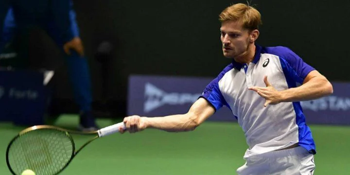 Давид Гоффен - Адриан Маннарино