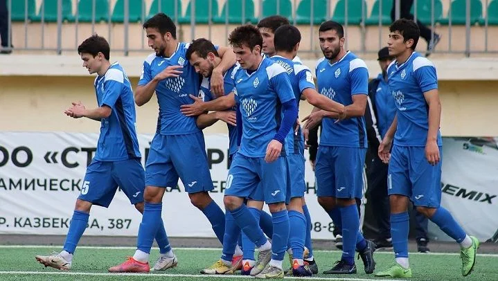 Авангард - Динамо Махачкала Авангард - Динамо Махачкала