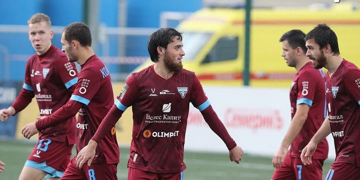 Звезда Санкт-Петербург - Велес Москва