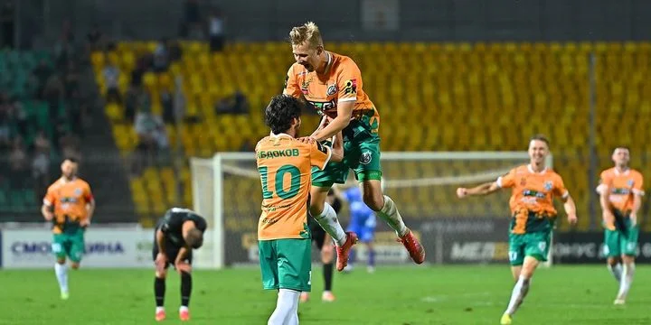 Текстильщик - Кубань