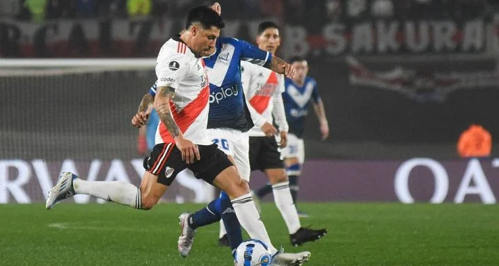 Ривер Плейт - Эстудиантес