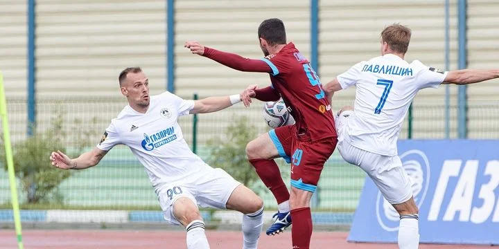 Тюмень - Волгарь