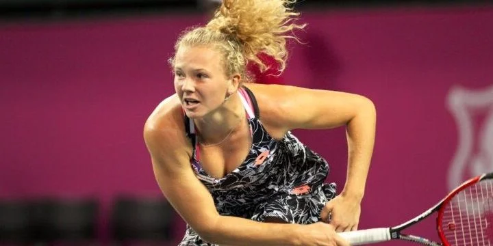 Клер Лиу - Катерина Синякова