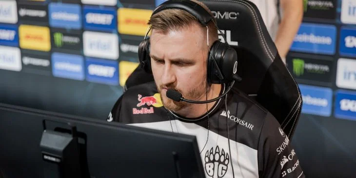 BIG - Team Vitality BIG - Team Vitality