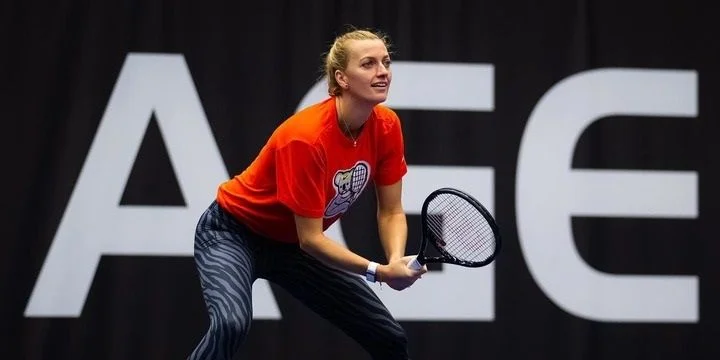 Петра Квитова - Паула Бадоса