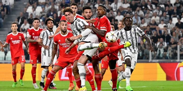 Ювентус - Маккаби Хайфа