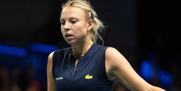 Анетт Контавейт - Тереза Мартинцова Анетт Контавейт - Тереза Мартинцова