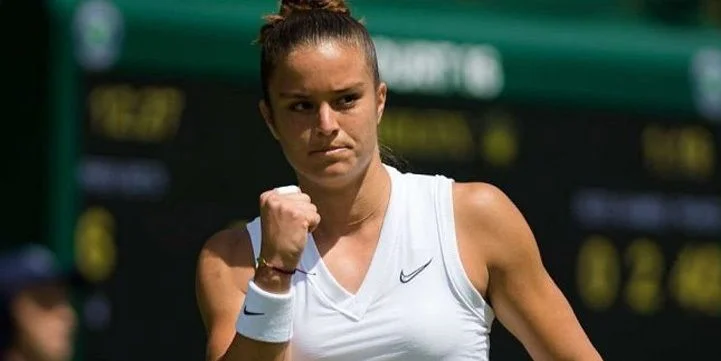 Алисия Паркс - Мария Саккари Алисия Паркс - Мария Саккари