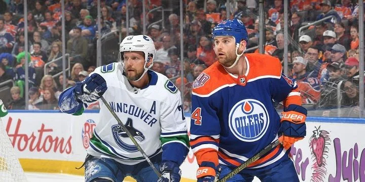 Ванкувер - Эдмонтон