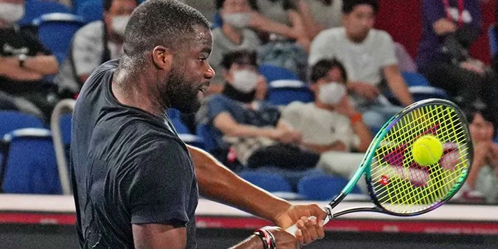 Фрэнсис Тиафо - Бернабе Сапата Мираллес Фрэнсис Тиафо - Бернабе Сапата Мираллес