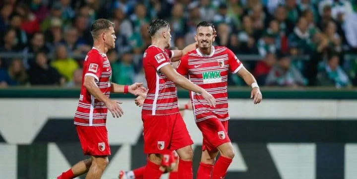 Аугсбург - Вольфсбург