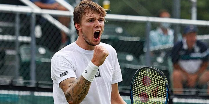 Александр Бублик - Хуберт Гуркач