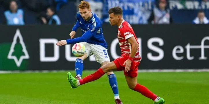 Байер - Шальке Байер - Шальке