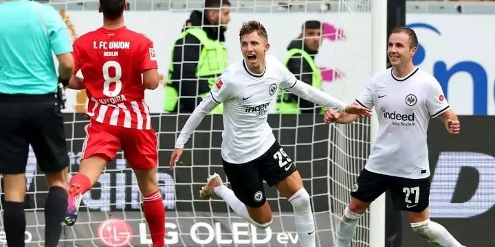 Бохум - Айнтрахт Фр