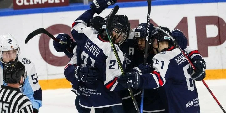 Чайка - Омские Ястребы Чайка - Омские Ястребы