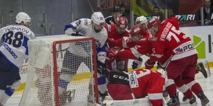 Ижсталь - Нефтяник Ал Ижсталь - Нефтяник Ал