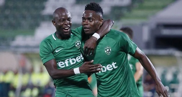 ХИК - Лудогорец