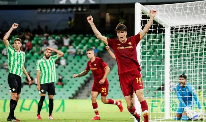 Рома - Бетис